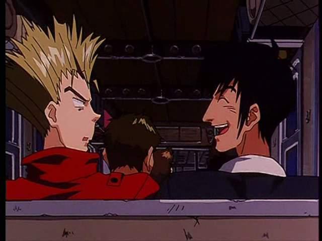 Otaku Gallery  / Anime e Manga / Trigun / Screen Shots / 09 - Murder Machine / 034.jpg